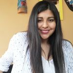 Patricia Novia, Netejadora a La Orotava