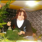 Yaquelin Cardoso Curvelo, Dissenyadora floral a Valencia