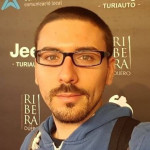 Daniel Chueca Miras, Redactor de contenidos en catalán a Santa Perpètua de Mogoda