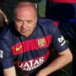 Xavier PaÑella, Entrenador de futbol a Barcelona