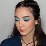 Andrea Rivas, Maquilladora professional a Madrid