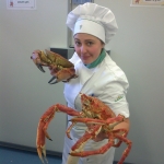 Nerea Becoña, Cocinera doméstica in Pontevedra