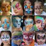 Sandra Maquillajes Animación, Make up children artist in Madrid