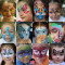 Sandra Maquillajes Animación, Make up children artist in Madrid