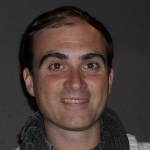Roberto Manuel Correa Garrido, Professional de seguretat a Huelva