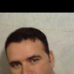 Antonio Alba, House cleaner in Almendralejo