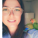 Samantha Padilla, House cleaner in La Guancha