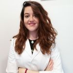 María Ramos Díaz, Nutricionista a Sevilla