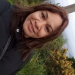 Eduarda Verónica Poeta, Caregiver of elderly in Santiago de Compostela