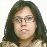 Tania Ripado Cordero, Nursing assistant in Badajoz