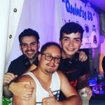 Sergio Andres Estopina, DJ a Valencia