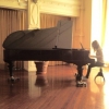 Estefanía Cereijo, Pianist in Pontevedra