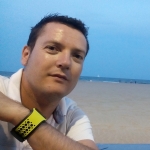 Jose Maria Cortes, Security guard in Terrassa
