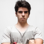 Pedro García Gómez, Videograf a Granada