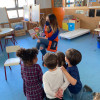 Paula Abdón, Educadora infantil a Valencia