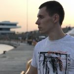 Oleksandr Shumihin, Electrician in Valencia