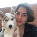 Anais Perez, Cuidadora de mascotes a Sant Pol de Mar