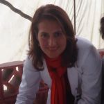 Ana Echevarria, Psicòloga a Salou