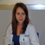 Arancha García, Psicòloga a Alicante