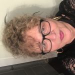 Elena Danalache, Caregiver of elderly in Sanlúcar de Barrameda