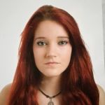 Alba Alfaro Carrascal, House cleaner in Almendralejo