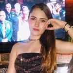 Gretel Macías Gómez, Singer in Madrid