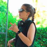 Dj Meri Smile, DJ in Madrid