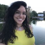 Maria Fernanda Rocha Abreu, Animadora infantil a Talavera de la Reina