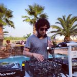 Bruno Romero, DJ a Madrid