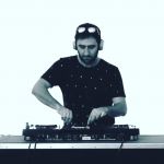 Adrián Ruiz Cao, DJ a Castelldefels