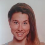 Azahara Alvarez, Ensinistradora de gossos a Getxo