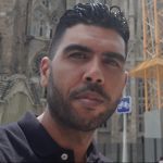 Amin Khamlich El Kanfaoui, Private chauffeur in Terrassa