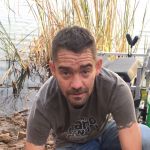 Iván Del Nuevo, Bricklayer in Aranjuez
