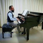 Vicente Barragán, Singing tutor in Sevilla