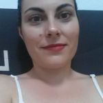 Lydia Vicente Balsas, Caregiver of elderly in Alhama de Murcia