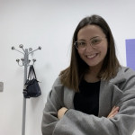 María José García, Speech therapist in Macael