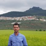 Sergio Moleon Martínez, Private chauffeur in Torres de Albánchez