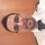 Alfredo Campos, Conserje en Móstoles