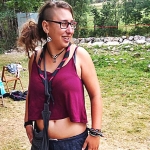 Aroa Gonzalez, Babysitter in Tiana