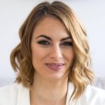 Aurore Boucher, Coach personal en Barcelona