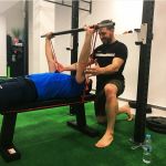 Juan Hernández Moreno, Personal trainer in Madrid
