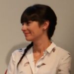 Alejandra Espinosa, Redactora de continguts en castellà a Móstoles