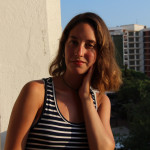 Núria Cabrera, Spellchecker in Spanish in Santa Coloma de Gramenet
