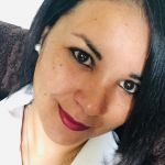 Noelia Carballo, Netejadora a San Cristovo de Cea