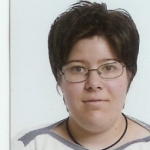 Jessica Pozo Martin, Computer repair technician in Dalías