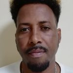 Mulugeta Tewelde, Gardener in Sevilla