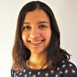 Isabella Terán, Content writer in German in Madrid
