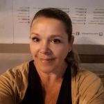 Rebeca Cabrera, Housekeeper in Las Palmas de Gran Canaria