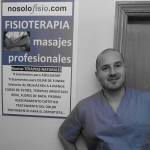 Ismael De La Torre Blas, Physiotherapist in Alcalá de Henares