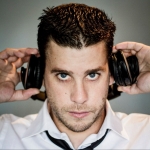 Sergy Lopez, DJ in Sevilla